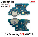 Charging Port / PCB CC Board For SAMSUNG Galaxy S20 5G