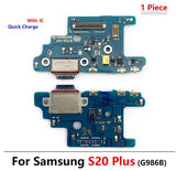 Charging Port / PCB CC Board For SAMSUNG Galaxy S20 Plus/ S20+ / G986B