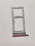 SIM Card Holder Tray For Samsung Galaxy S20 : Pink
