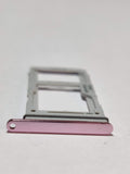 SIM Card Holder Tray For Samsung Galaxy S20 : Pink