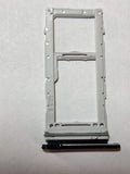 SIM Card Holder Tray For Samsung S20 Ultra : Black