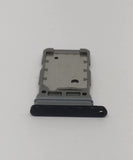 SIM Card Holder Tray For Samsung Galaxy S21 Plus 5G : Black