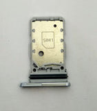 SIM Card Holder Tray For Samsung Galaxy S21 Ultra 5G : Silver