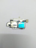 SIM Card Reader Slot Connector Flex For Samsung Galaxy S3 I9300 / 9035