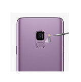 Camera Tempered Glass For Samsung Galaxy S9