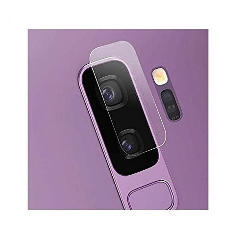 Camera Tempered Glass For Samsung Galaxy S9 Plus –