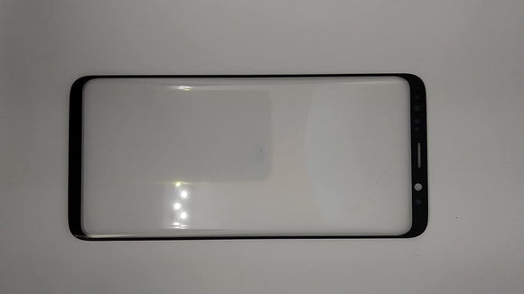 Front Glass For Samsung Galaxy S9