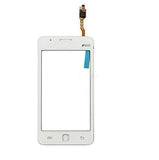 Touch Screen Digitizer For Samsung Z1 : White