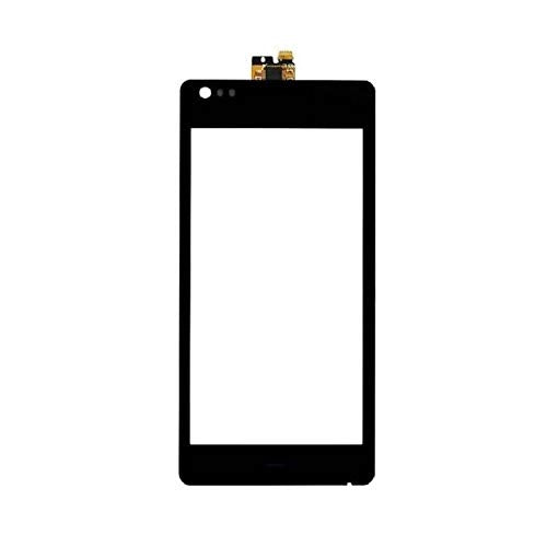 Touch Screen Digitizer For Sony Xperia M C1904 C1905 C2004 C2005 : Black