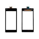 Touch Screen Digitizer For Sony Xperia M C1904 C1905 C2004 C2005 : Black