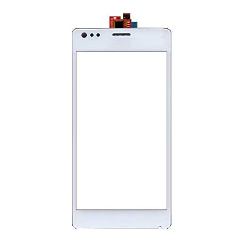 Touch Screen Digitizer For Sony Xperia M C1904 C1905 C2004 C2005 : White