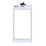 Touch Screen Digitizer For Sony Xperia M C1904 C1905 C2004 C2005 : White