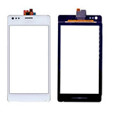 Touch Screen Digitizer For Sony Xperia M C1904 C1905 C2004 C2005 : White