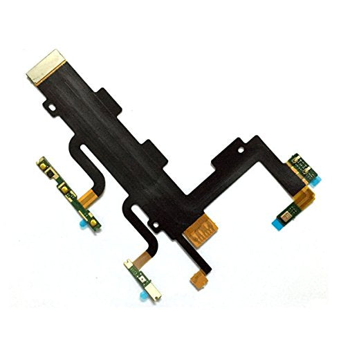 Power On Off Volume Flex For Sony Xperia C3