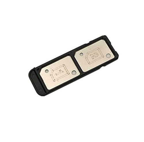 SIM Card Holder Tray For Sony Xperia XA Dual : Black