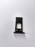 SIM Card Holder Tray For Sony Xperia XZ F8332 : Black