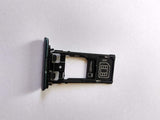 SIM Card Holder Tray For Sony XZ : Blue