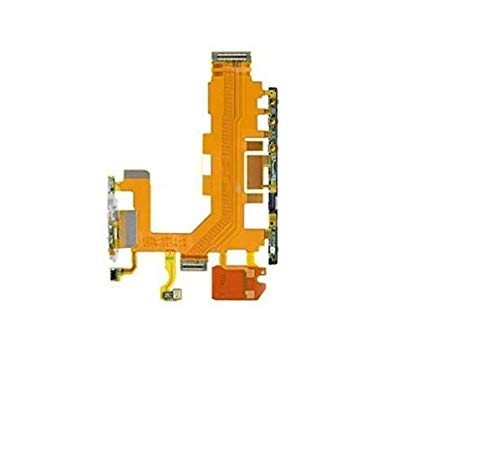 Power On Off Volume Flex For Sony Z2