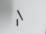 Sim Card and USB Port Dust Plug Cover Flap For Sony Z3 : Black