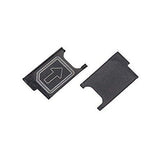 SIM Card Holder Tray For Sony Xperia Z3 : Black
