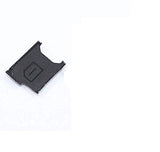 SIM Card Holder Tray For Sony Xperia Z : Black