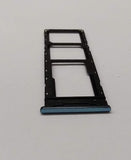 SIM Card Holder Tray For Tecno Camon 16 Premier / CE9 (Silver)