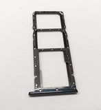 SIM Card Holder Tray For Tecno Camon 17 Pro CG8 (Blue)