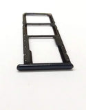SIM Card Holder Tray For Tecno Camon 17 Pro CG8 (Blue)