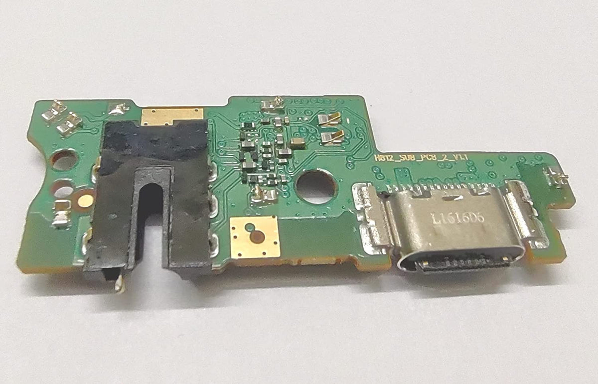 Charging Port / PCB CC Board For Tecno Camon 18 / CH6h – Shockware.in
