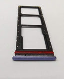SIM Card Holder Tray For Tecno Camon 18 / CH6 (Purple)