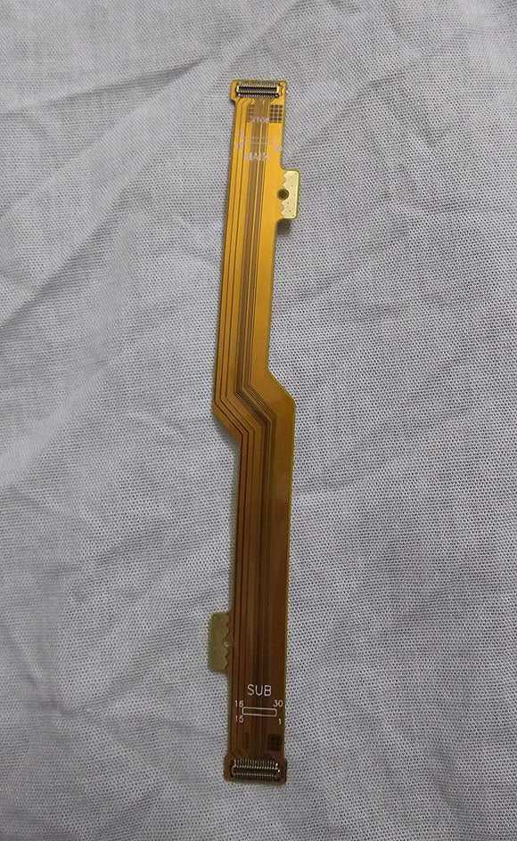 Main LCD Flex Cable Part For Tecno I5
