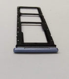 SIM Card Holder Tray For Tecno POVA 2 / LE7 : Silver