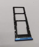 SIM Card Holder Tray For Tecno Pova Neo / LE6 (Blue)