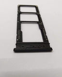 SIM Card Holder Tray For Tecno Spark 5 Air / KD6A (Black)