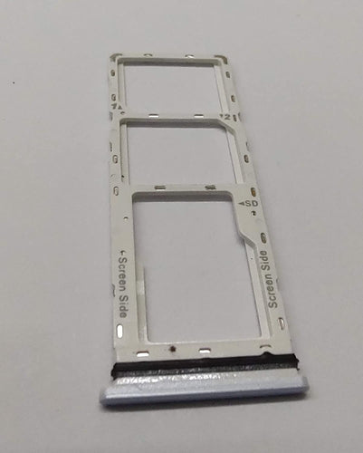 SIM Card Holder Tray For Tecno Spark 6 Air / KE6 (White)