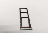 SIM Card Holder Tray For Tecno Spark 7 / KF6 (Blue)
