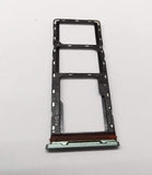 SIM Card Holder Tray For Tecno Spark 7 Pro / KF8 (Green)