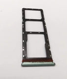 SIM Card Holder Tray For Tecno Spark 7 Pro / KF8 (Green)