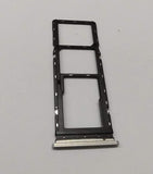 SIM Card Holder Tray For Tecno Spark 8C / KG5 (Grey)