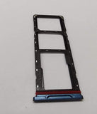 SIM Card Holder Tray For Tecno Spark 8P / KG7 (Blue)