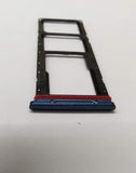 SIM Card Holder Tray For Tecno Spark 8P / KG7 (Blue)