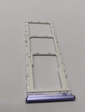 SIM Card Holder Tray For Tecno Spark 8P / KG7 (Purple)