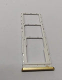 SIM Card Holder Tray For Tecno Spark 8P / KG7 (Gold)