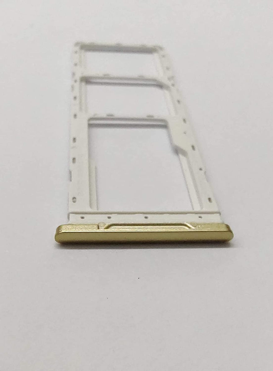 SIM Card Holder Tray For Tecno Spark 8P / KG7 (Gold) – Shockware.in