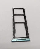 SIM Card Holder Tray For Tecno Spark 8P / KG7 (Turquoise Cyan)