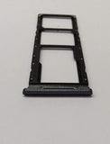 SIM Card Holder Tray For Tecno Spark 8T / KG6P (Blue)