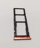 SIM Card Holder Tray For Tecno Spark 8T / KG6P : Gold