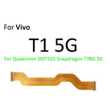 Main Flex Cable For Vivo T1 44W / V2153