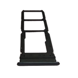 SIM Tray Card Holder For Vivo T1x 4G : Black