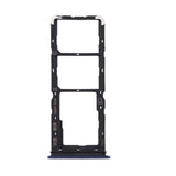 SIM Card Holder Tray For Vivo U10 : Black